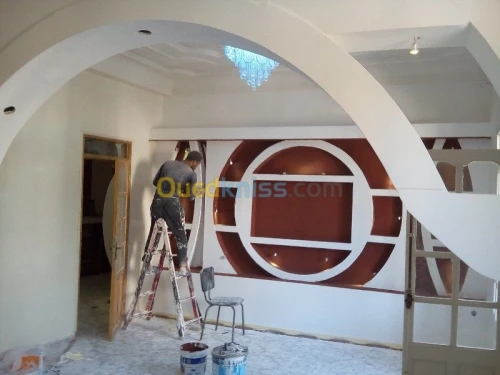 Décoration peinture