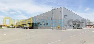 Location Hangar Alger Oued smar