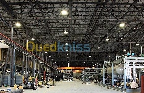 Location Hangar Alger Oued smar