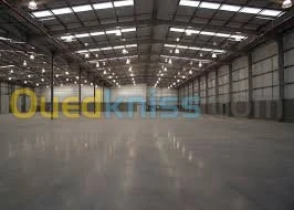 Location Hangar Alger Oued smar