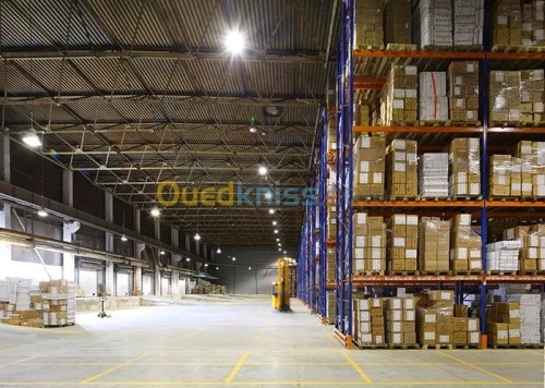 Location Hangar Alger Oued smar