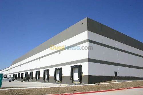 Location Hangar Alger Oued smar
