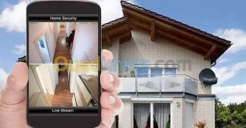 installation caméras de surveillance