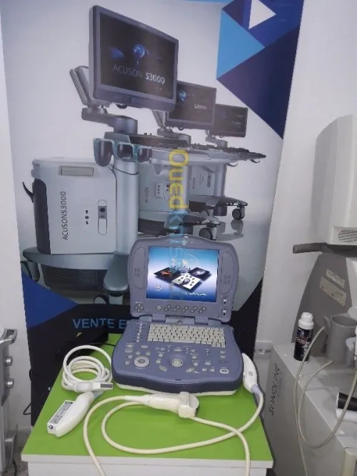 Echographe GE LOGIQ book xp