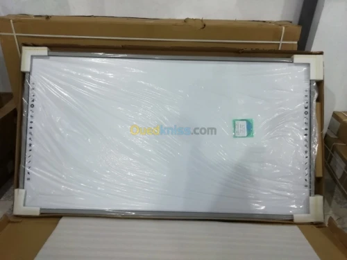 Tableau interactif et écran interactif 