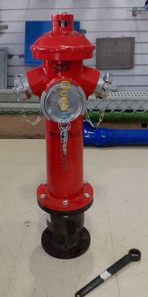 Extincteur et protection anti incendie