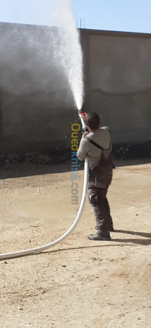 Extincteur et protection anti incendie