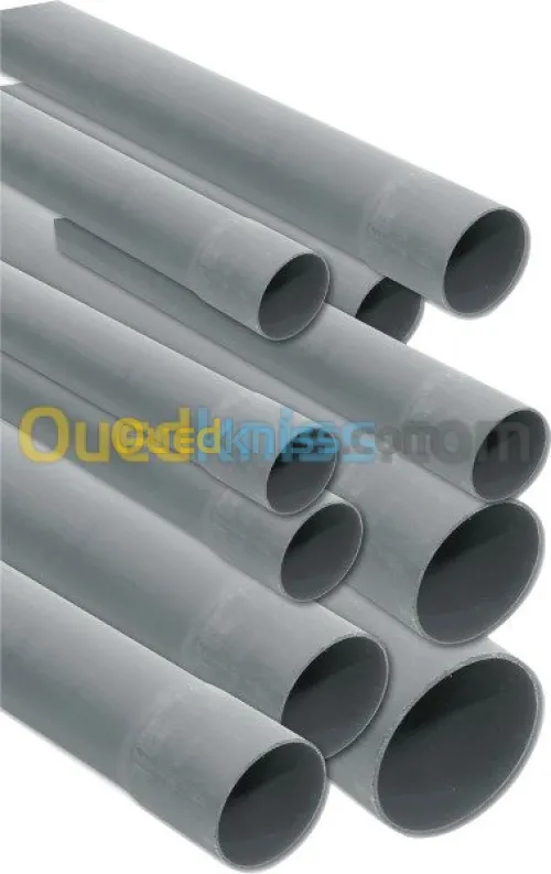 FOURNITURE ET POSE PVC 