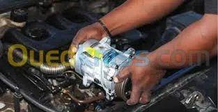 Climatisation  Autos 