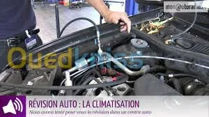 Climatisation  Autos 