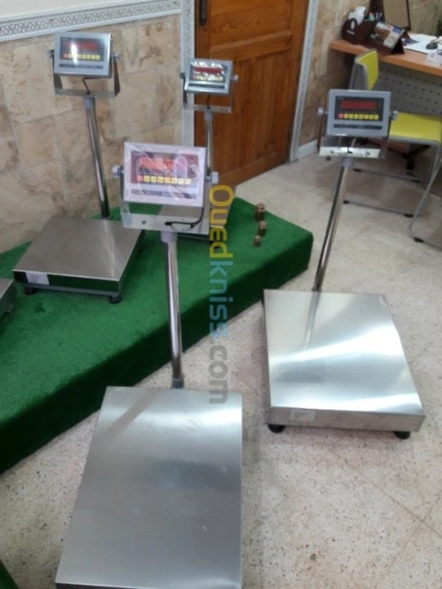 Plateforme, bascule, balance, ميزان