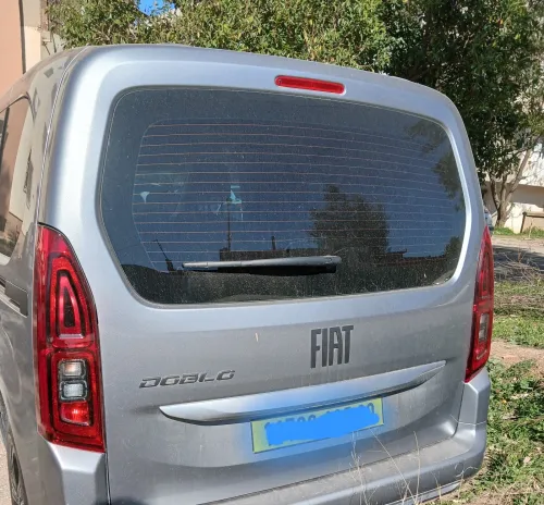 Fiat Doblo 2025 Doblo