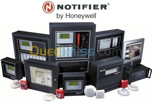 System anti-incendie (Fire Protection)
