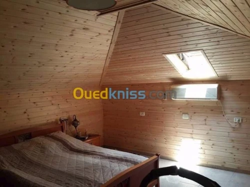 Montage charpente bois