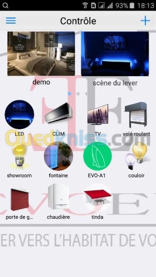 Domotique 