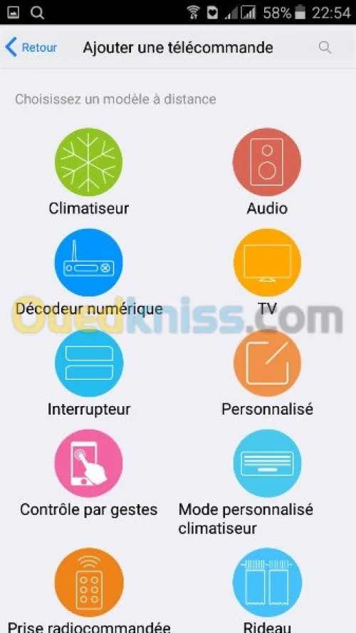 Domotique 
