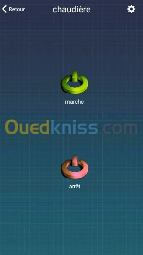 Domotique 