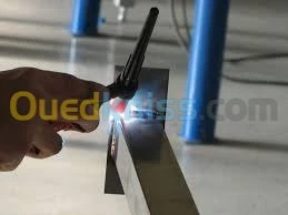 soudage inox