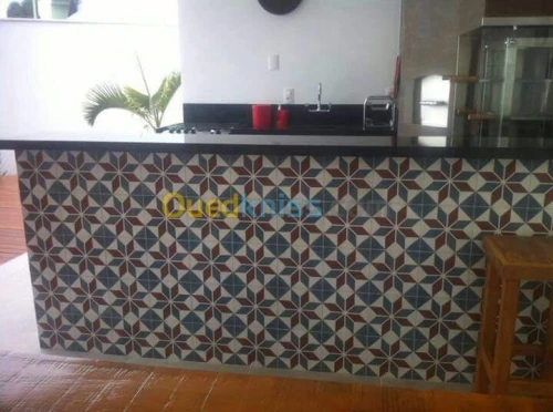 Carreaux de ciments