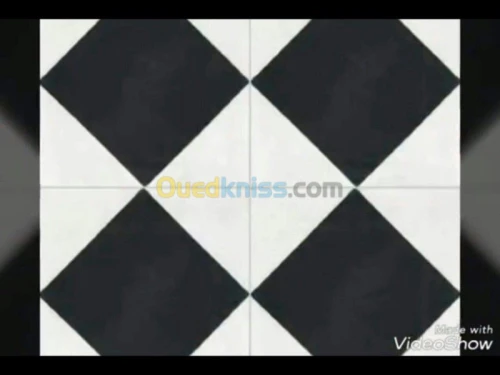 Carreaux de ciments