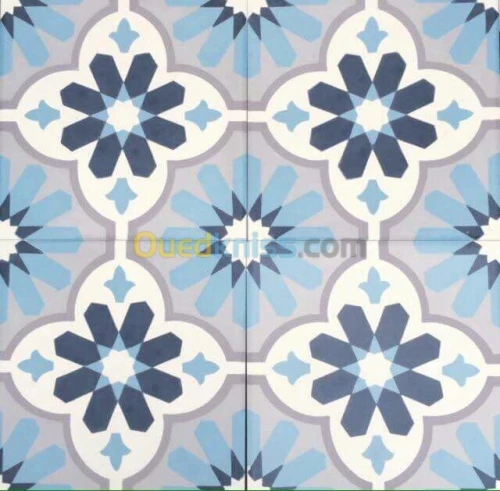 Carreaux de ciments