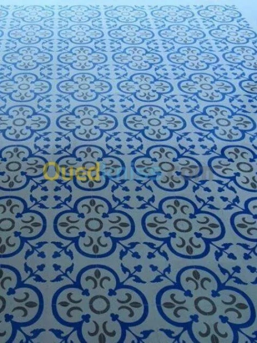 Carreaux de ciments