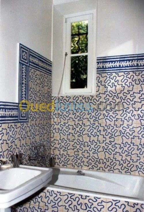 Carreaux de ciments