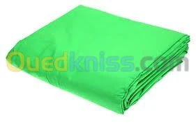 Fond vert  