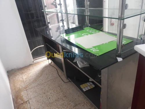 Vente de materiel 