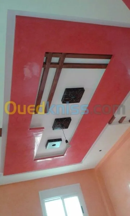 Décoration et finition 