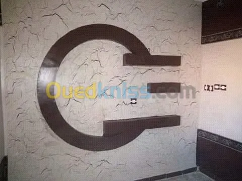 Décoration et finition 