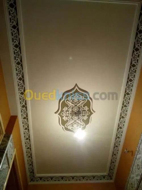 Décoration et finition 