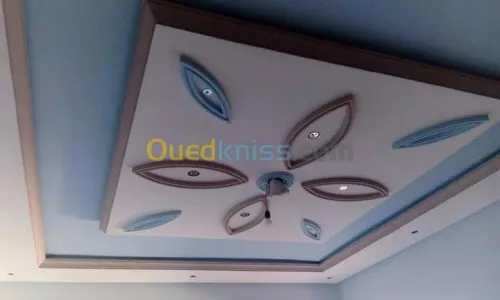 Décoration et finition 