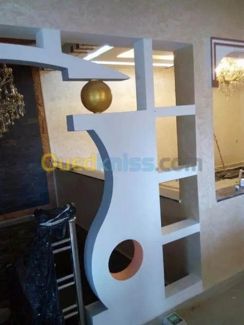 Décoration et finition 