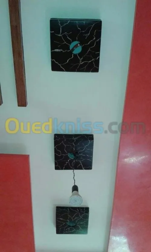 Décoration et finition 