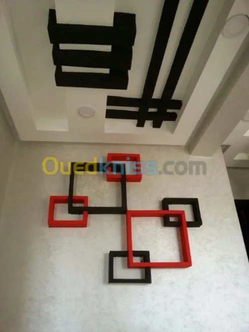 Décoration et finition 