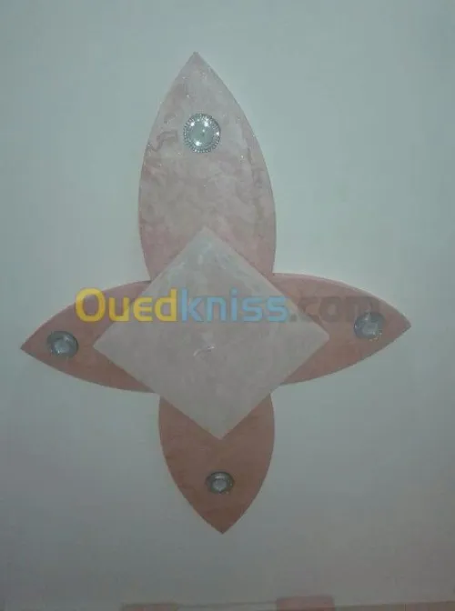 Décoration et finition 