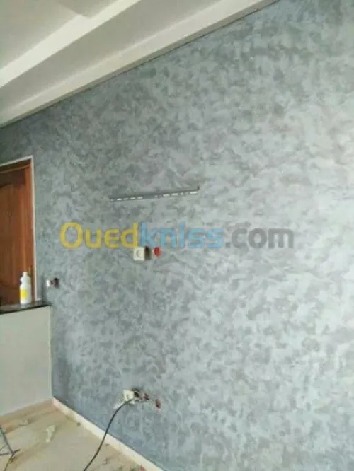 Décoration et finition 