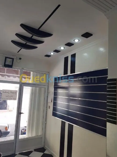 Décoration et finition 