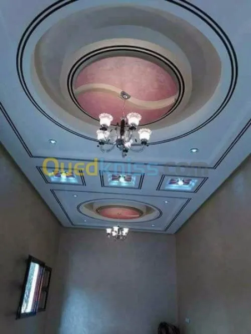 Décoration et finition 