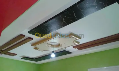 Décoration et finition 