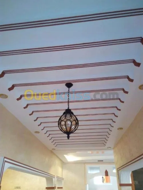 Décoration et finition 