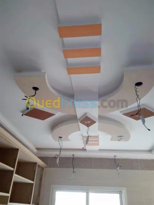 Décoration et finition 