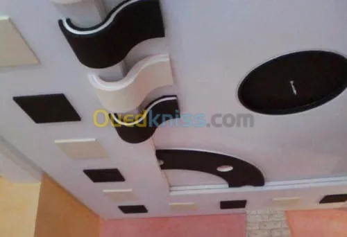 Décoration et finition 