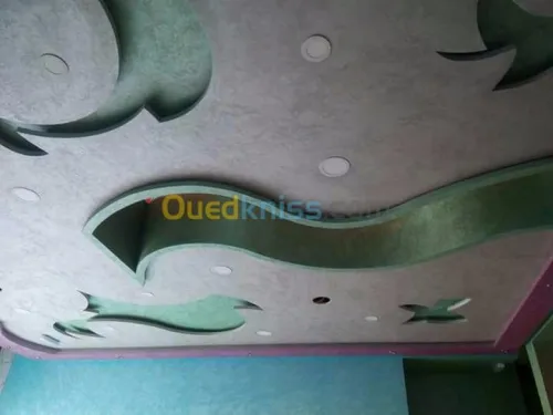 Décoration et finition 