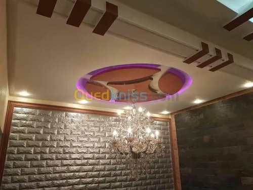 Décoration et finition 