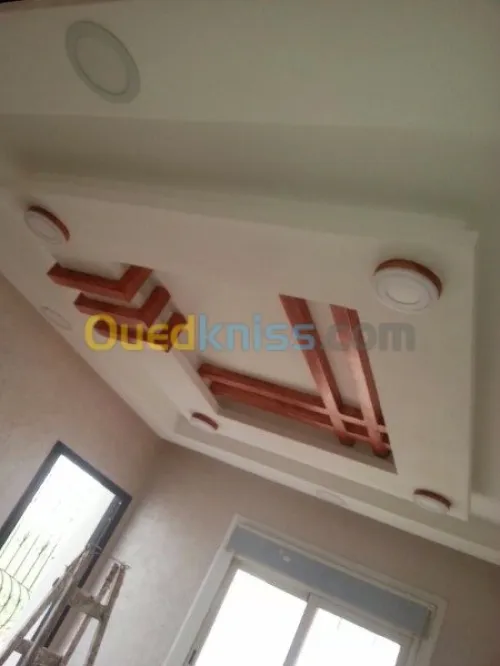Décoration et finition 