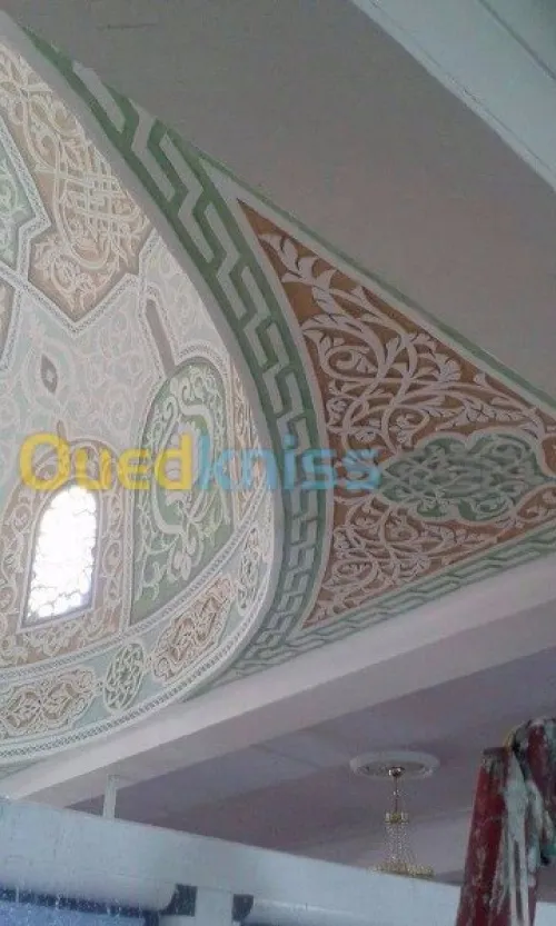 Décoration et finition 