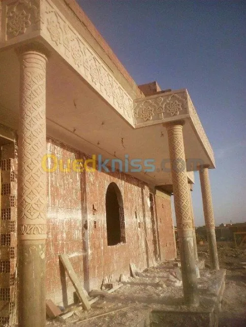 Décoration et finition 