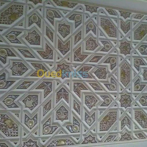 Décoration et finition 